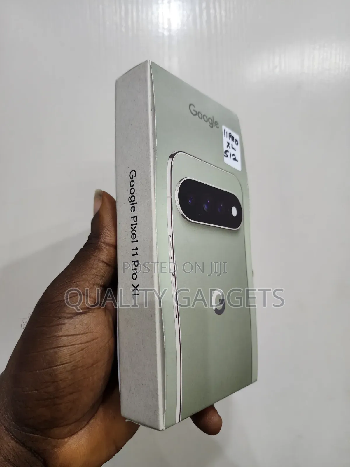 New Google Pixel 11 Pro XL 512 GB Green