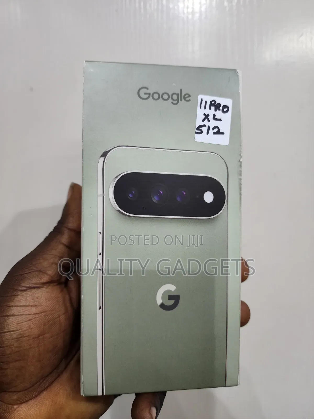New Google Pixel 11 Pro XL 512 GB Green