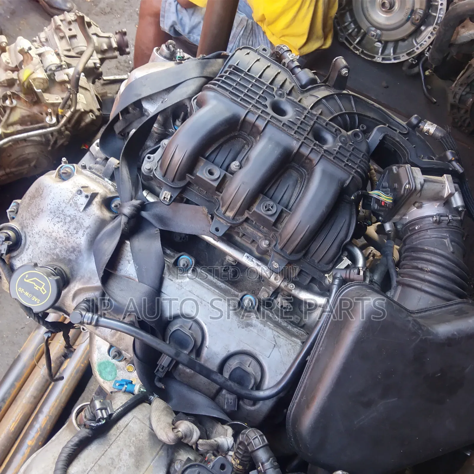 Mazda CX9 Engine and Gearbox Tokubo