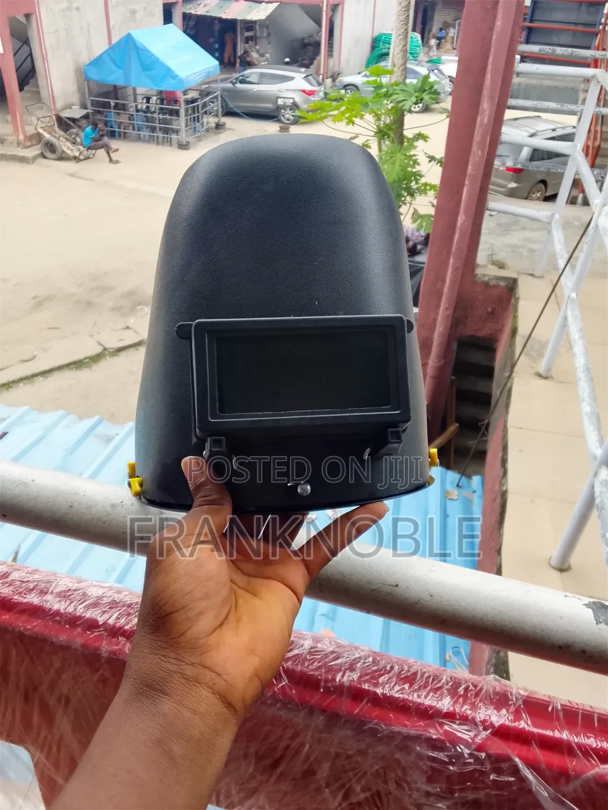 Safety Helmet