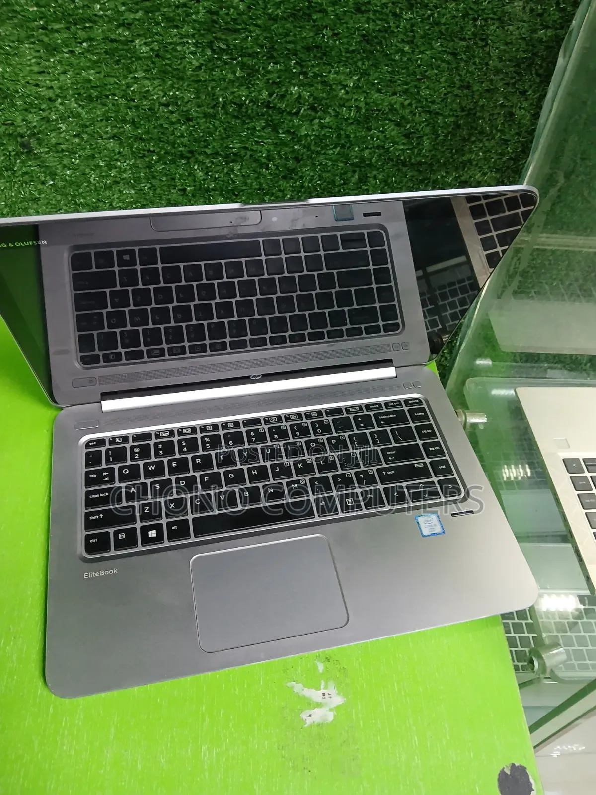Laptop HP EliteBook Folio 1040 G3 8GB Intel Core i5 SSD 256GB