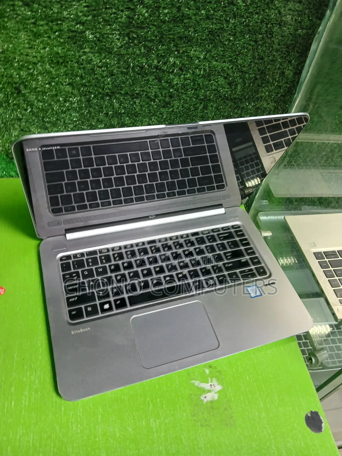 Laptop HP EliteBook Folio 1040 G3 8GB Intel Core i5 SSD 256GB