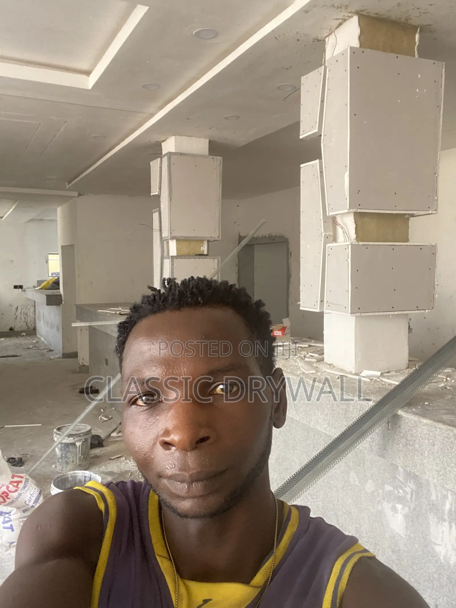 Drywall Decoration Design Installation