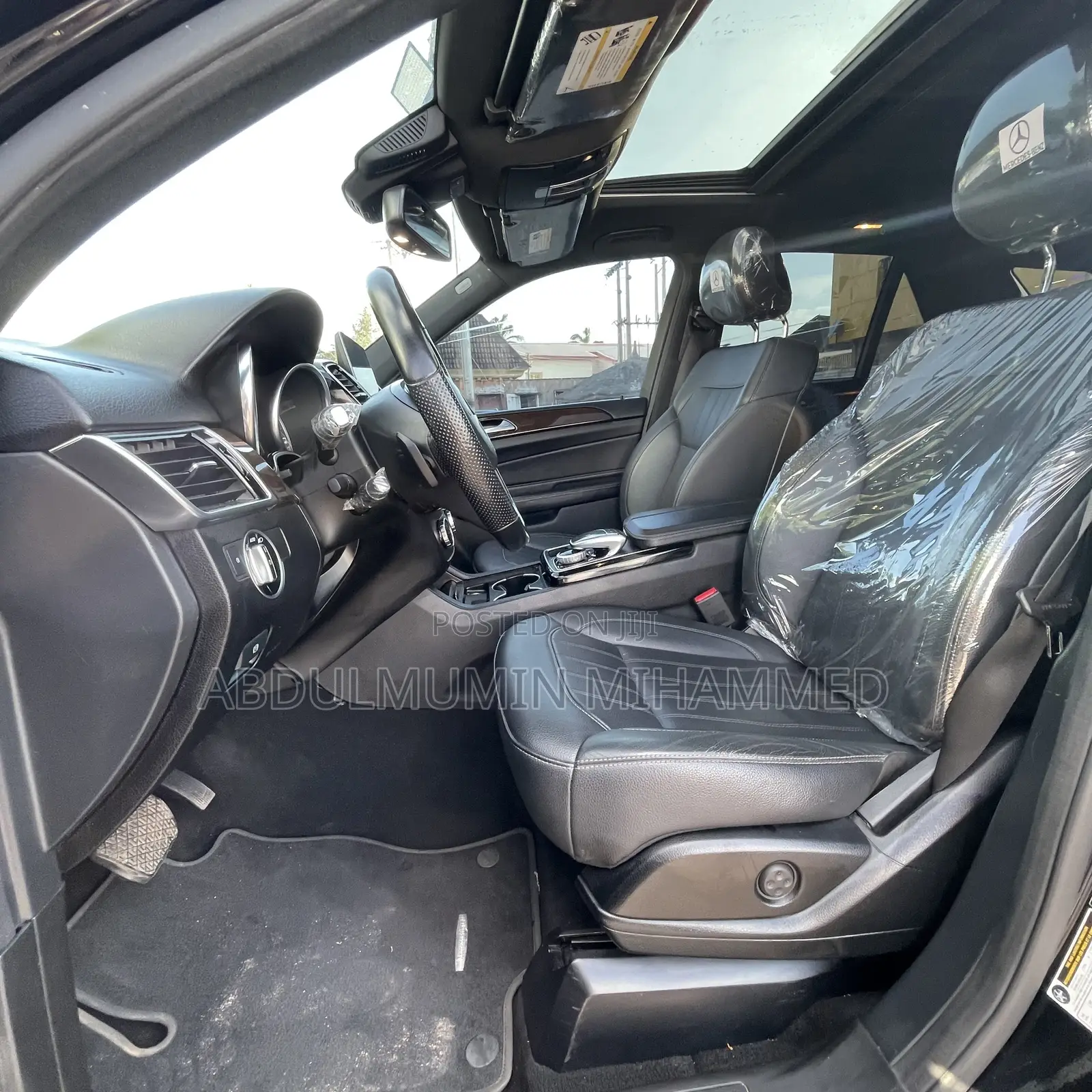 Mercedes-Benz GLE-Class 2018