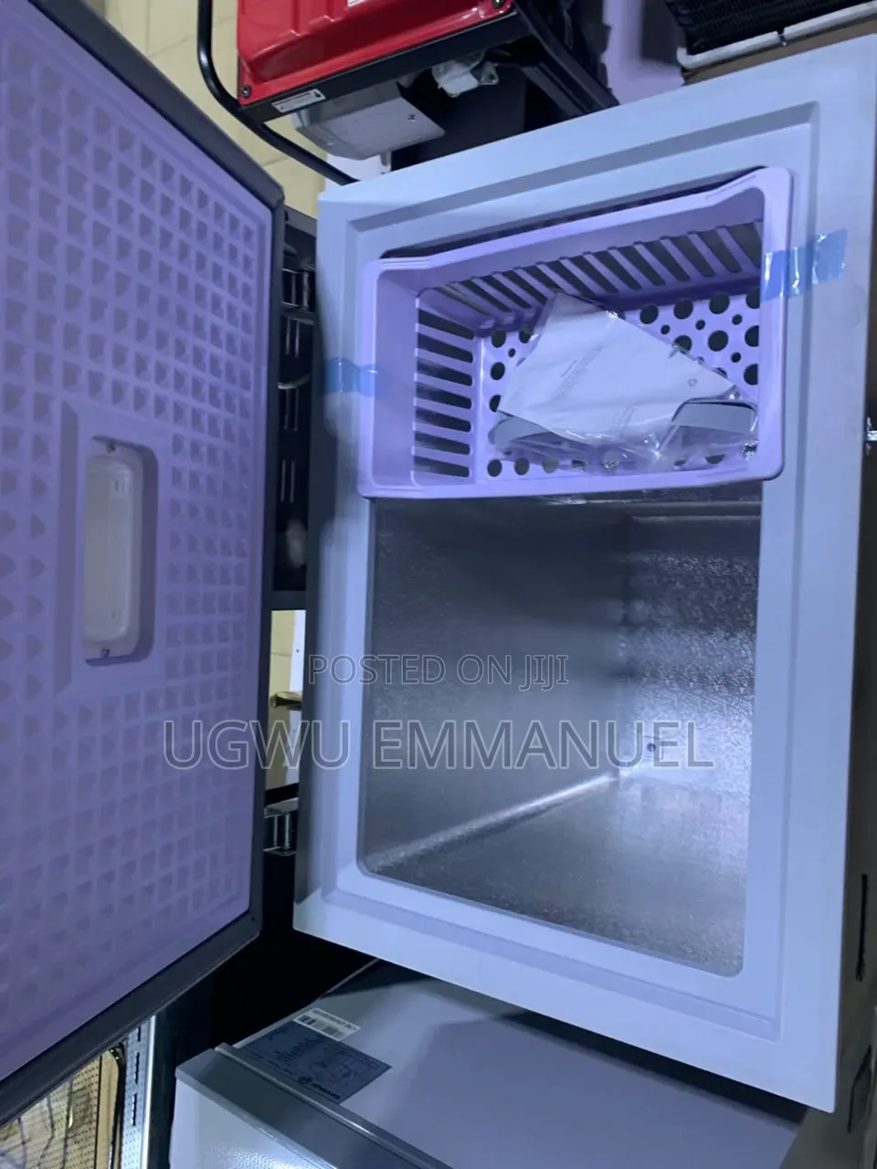 Snowsea Chest Freezer