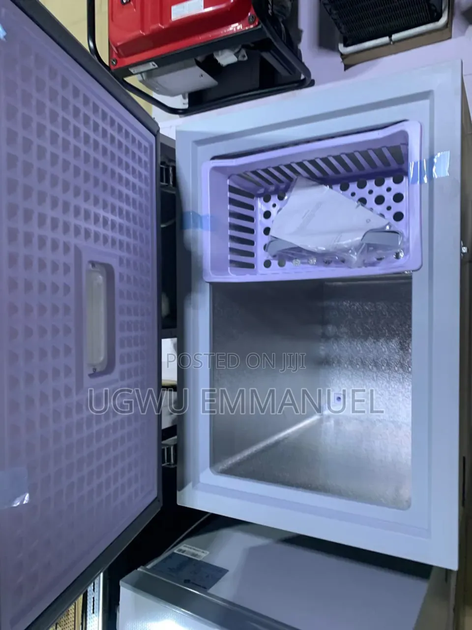 Snowsea Chest Freezer