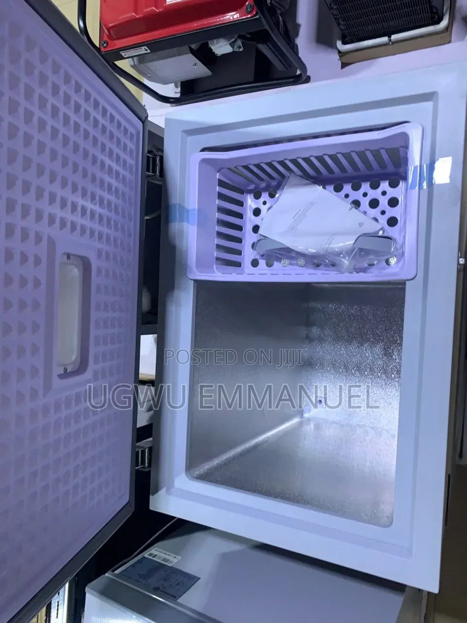 Snowsea Chest Freezer