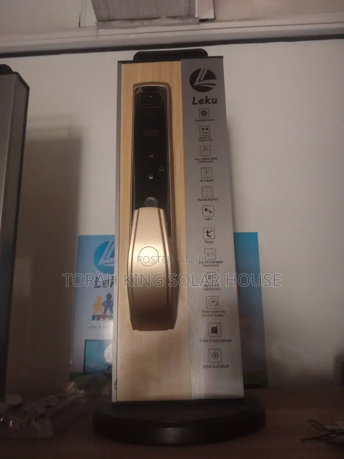 K09 Smart Digital Doorlock