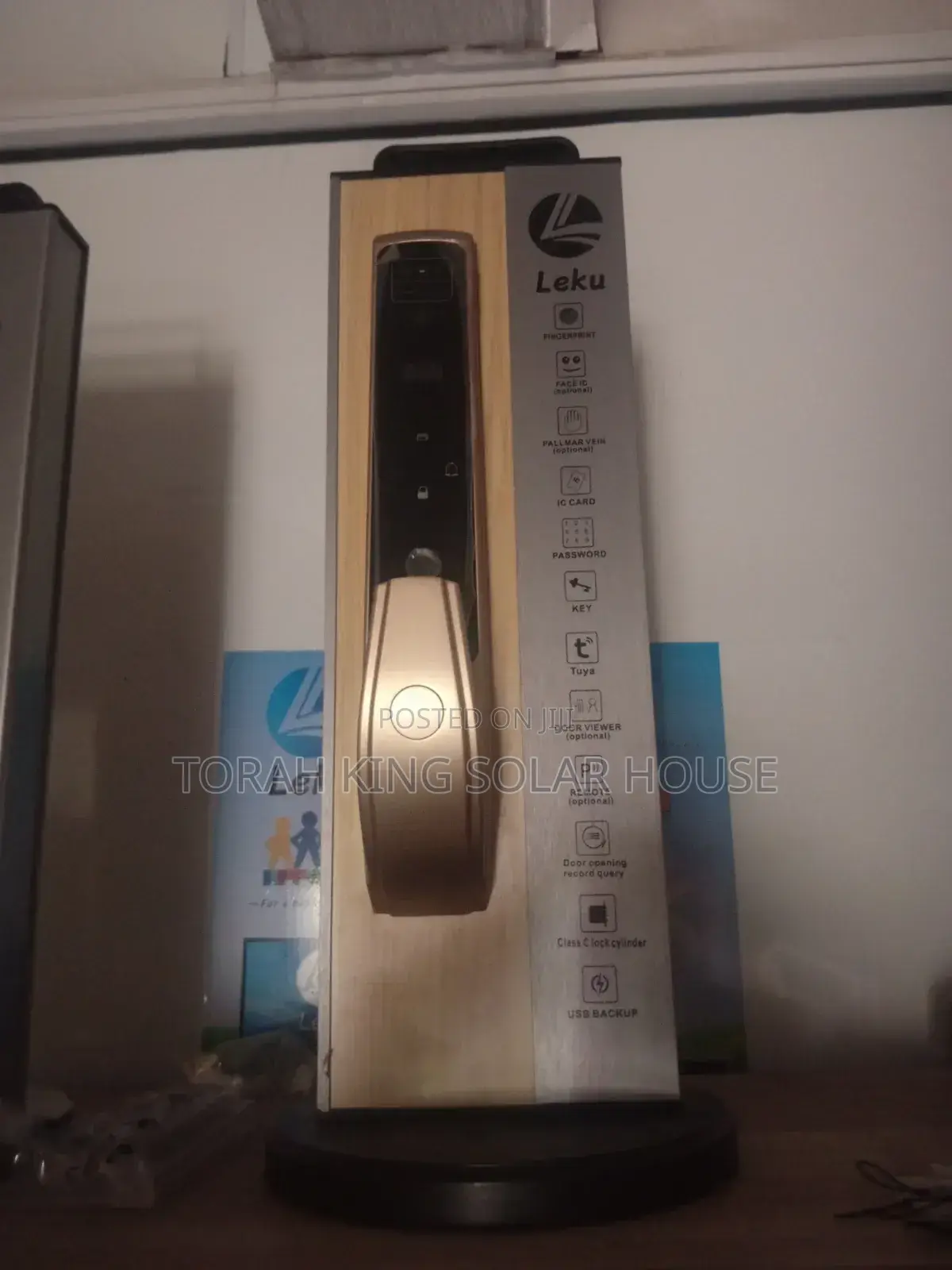K09 Smart Digital Doorlock