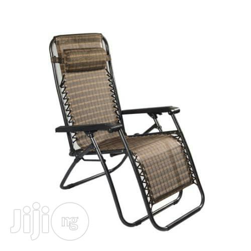 Beach, Indoors and Outdoors Reclainer Chair