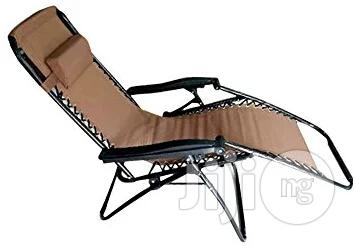Beach, Indoors and Outdoors Reclainer Chair