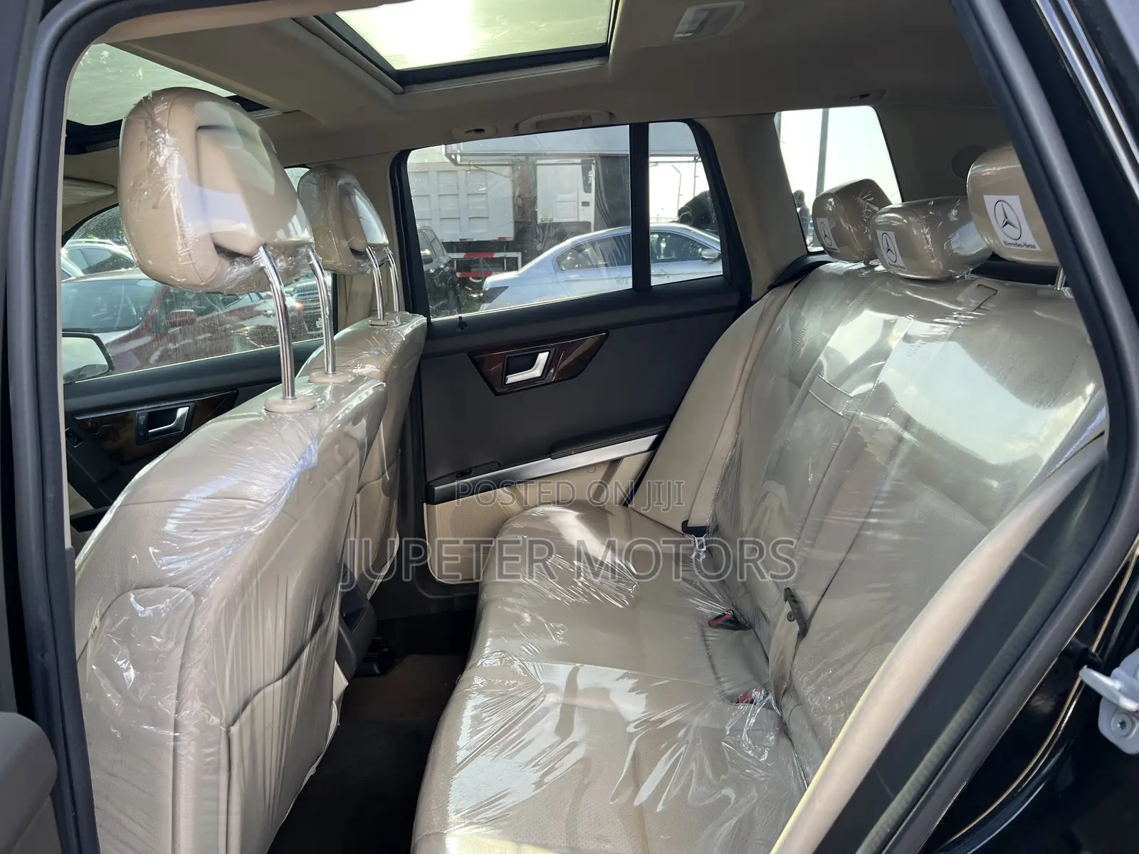 Mercedes-Benz GLK-Class Base GLK 350 4dr 4x2 (3.5L 6cyl 7A) 2015 Black