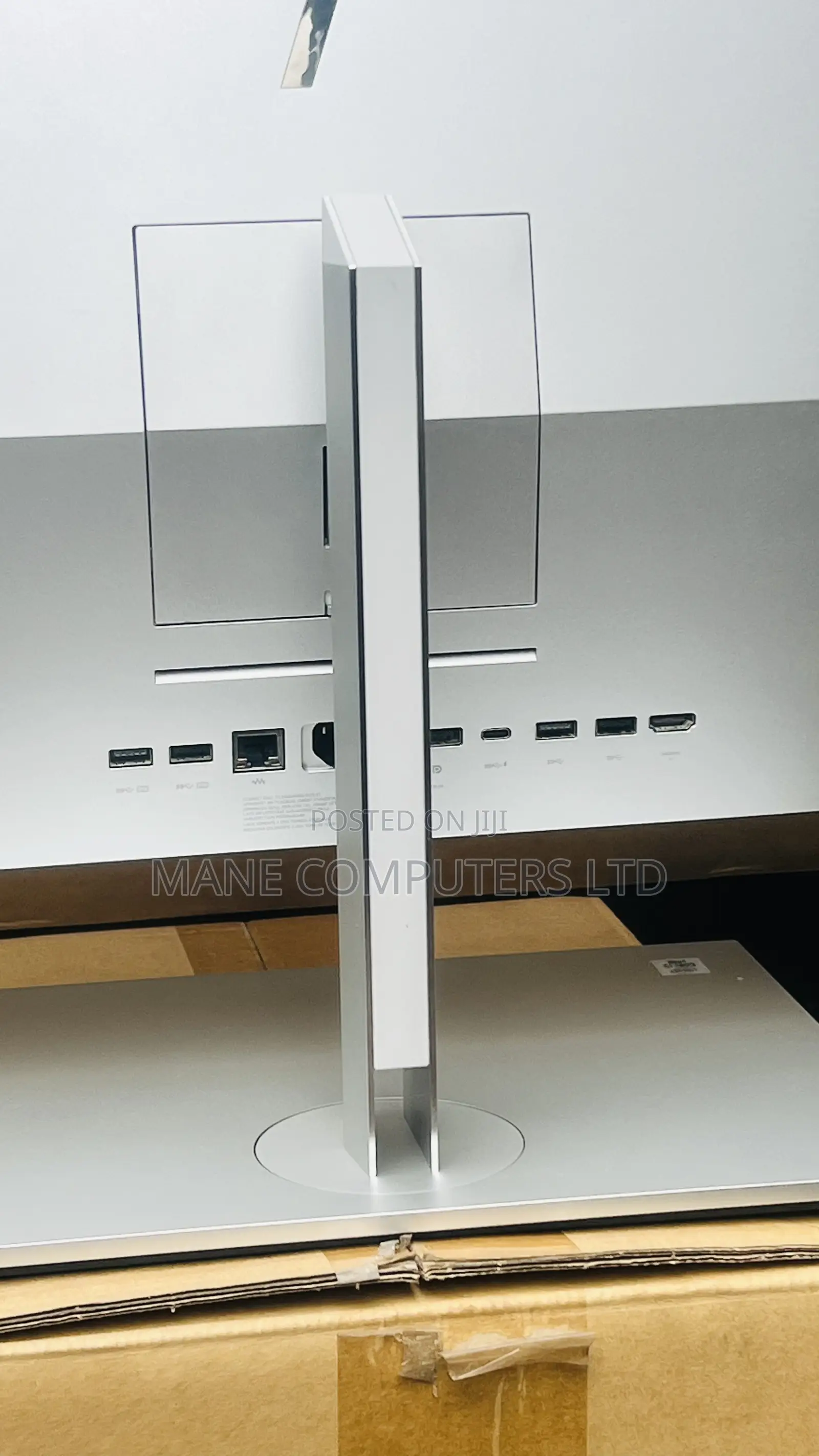 New Desktop Computer HP EliteOne 800 G6 8GB Intel Core i5 SSD 256GB