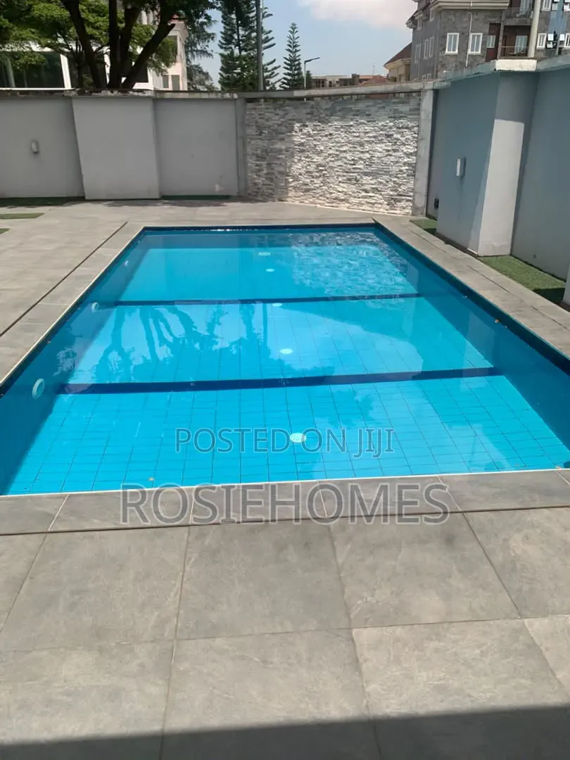 4bdrm Apartment in Banana Island, 2nd Avenue Extension for rent