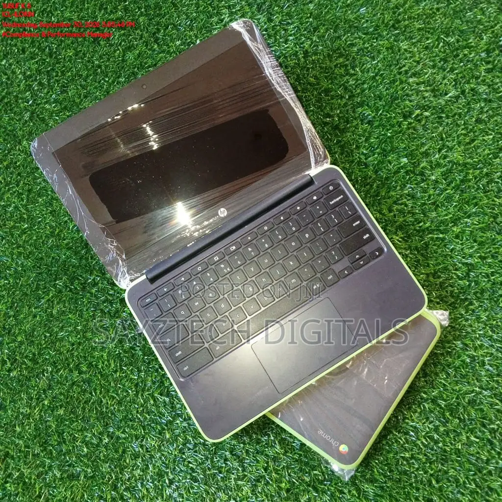 Laptop HP Chromebook 11 G5 EE 4GB Intel eMMC 32GB