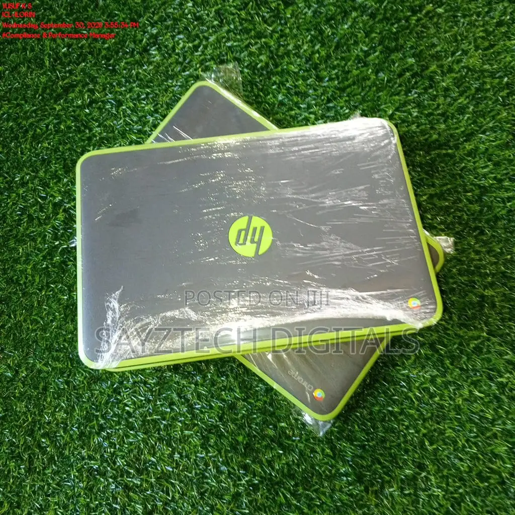Laptop HP Chromebook 11 G5 EE 4GB Intel eMMC 32GB
