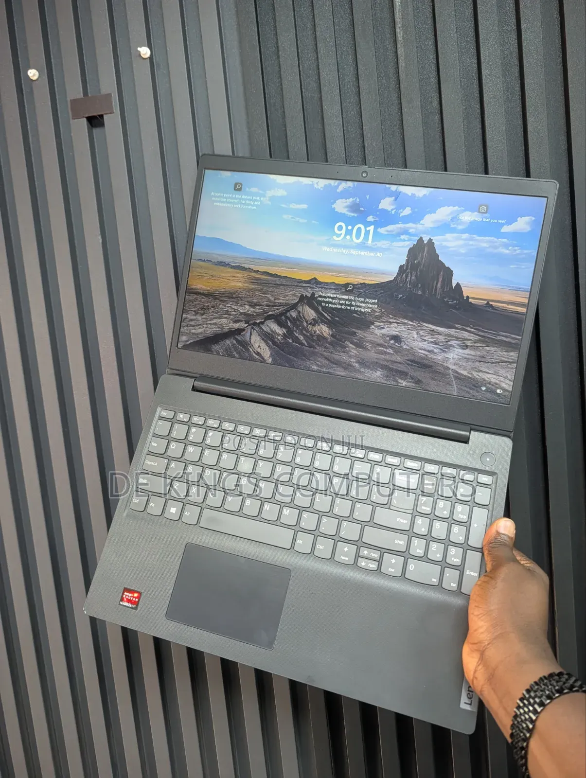 Laptop Lenovo Ideapad 3 12GB AMD Ryzen 3 SSD 256GB