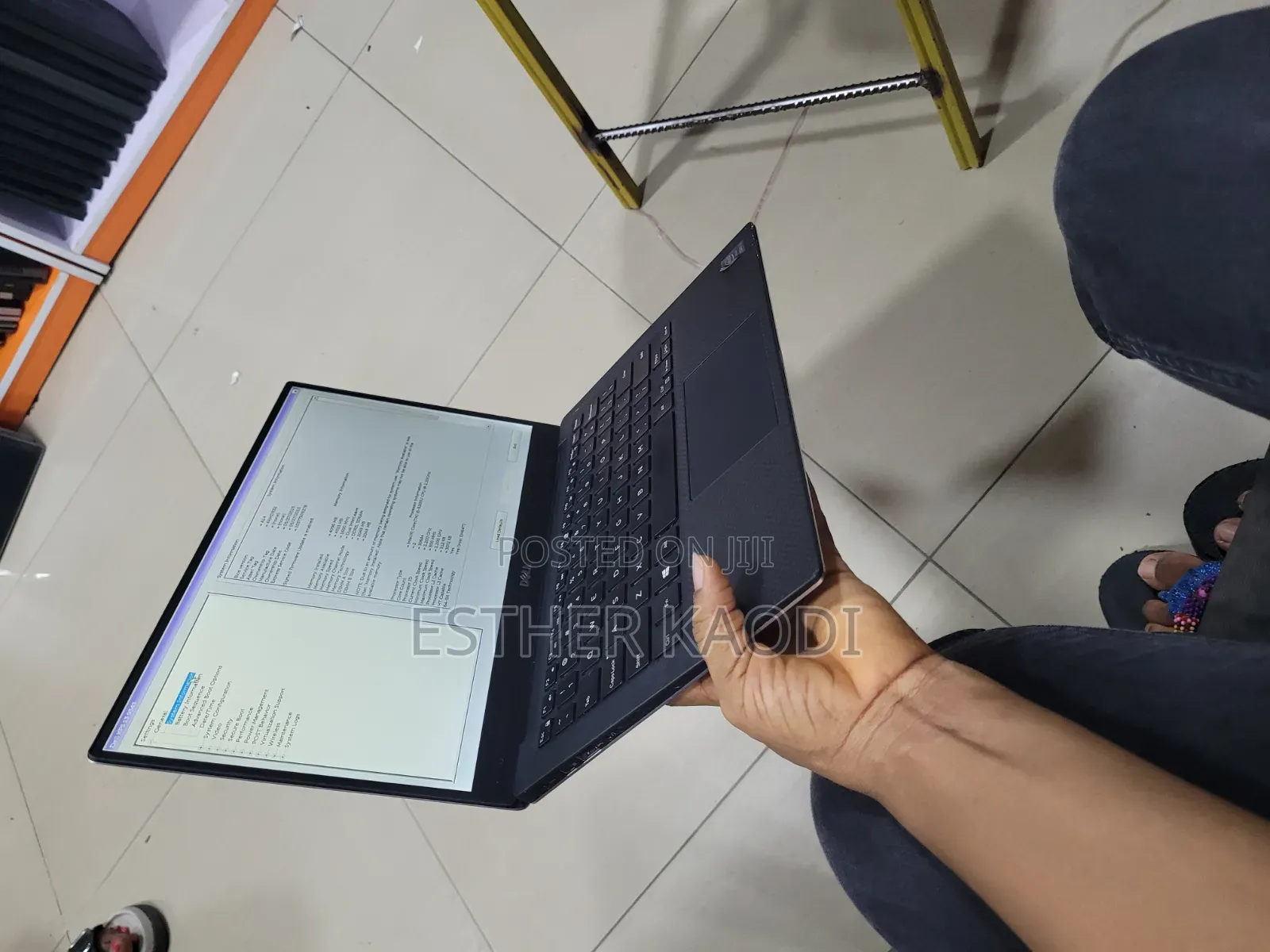 Laptop Dell XPS 13 9343 4GB Intel Core i5 SSD 256GB