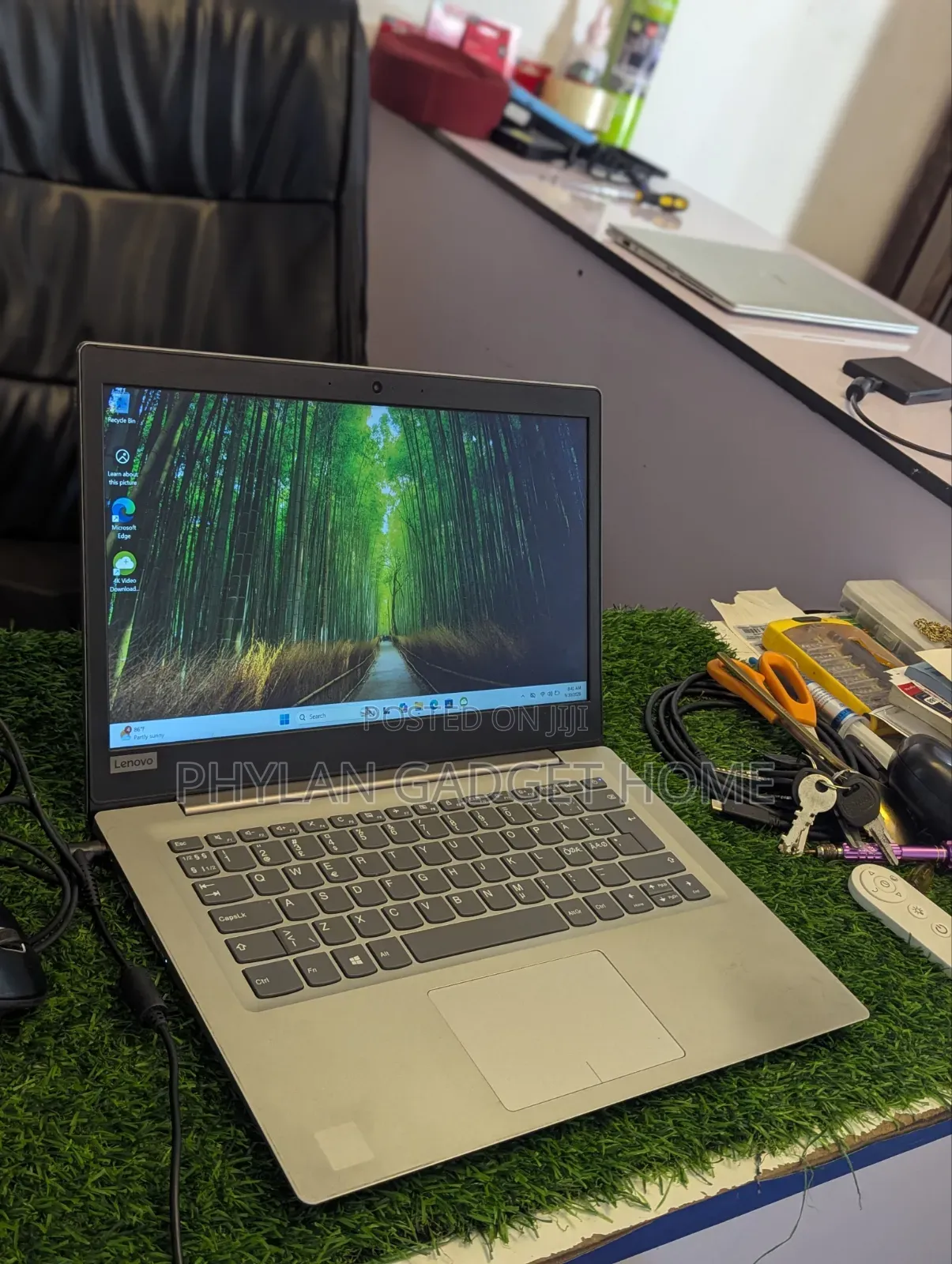 Laptop Lenovo IdeaPad 120S 4GB Intel Celeron SSD 128GB