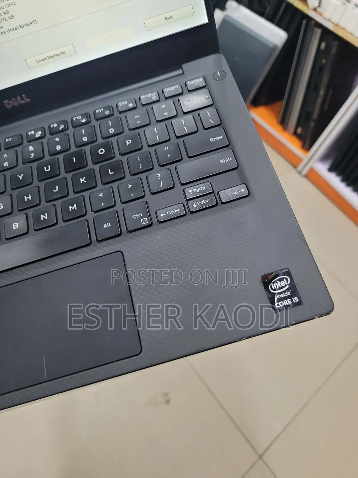 Laptop Dell XPS 13 9343 4GB Intel Core i5 SSD 256GB