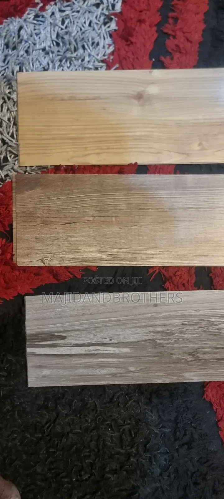 Premium Vinyl Flooring Tiles