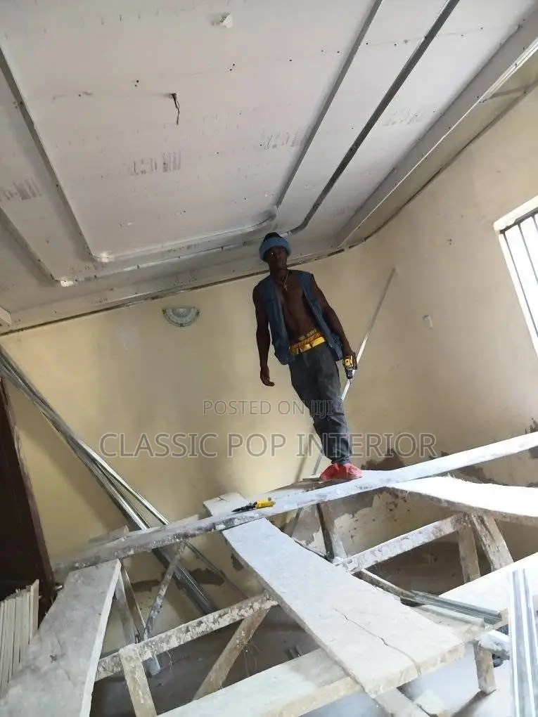 Drywall Decoration Design Installation