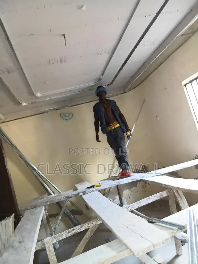 Drywall Decoration Design Installation