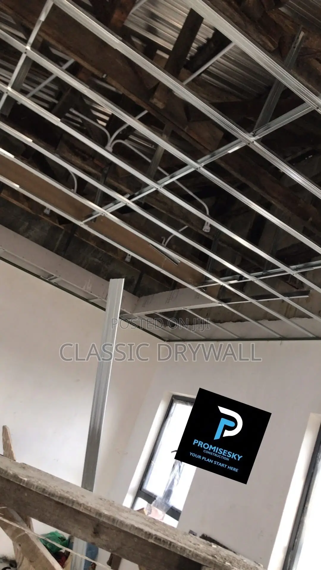 Drywall Decoration Design Installation
