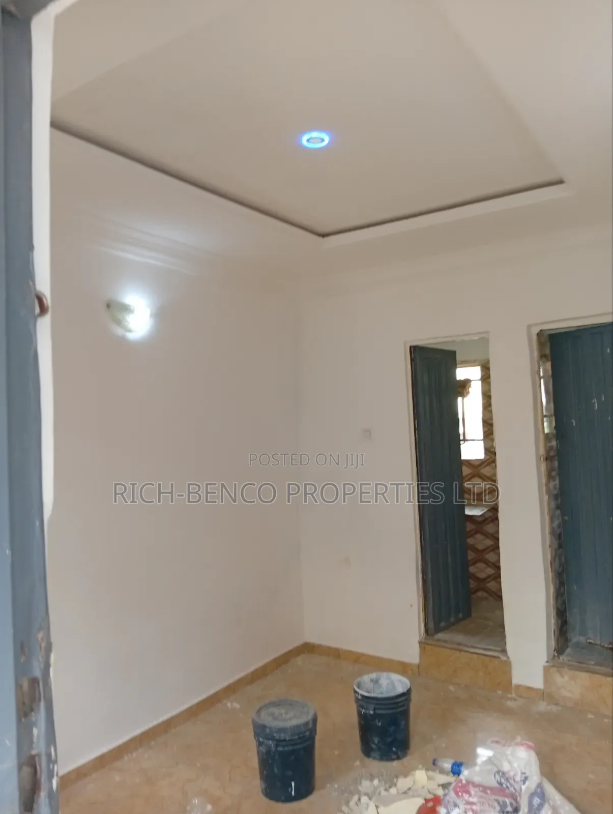 Studio Apartment in Obasanjo Road, Dutse-Alhaji for rent
