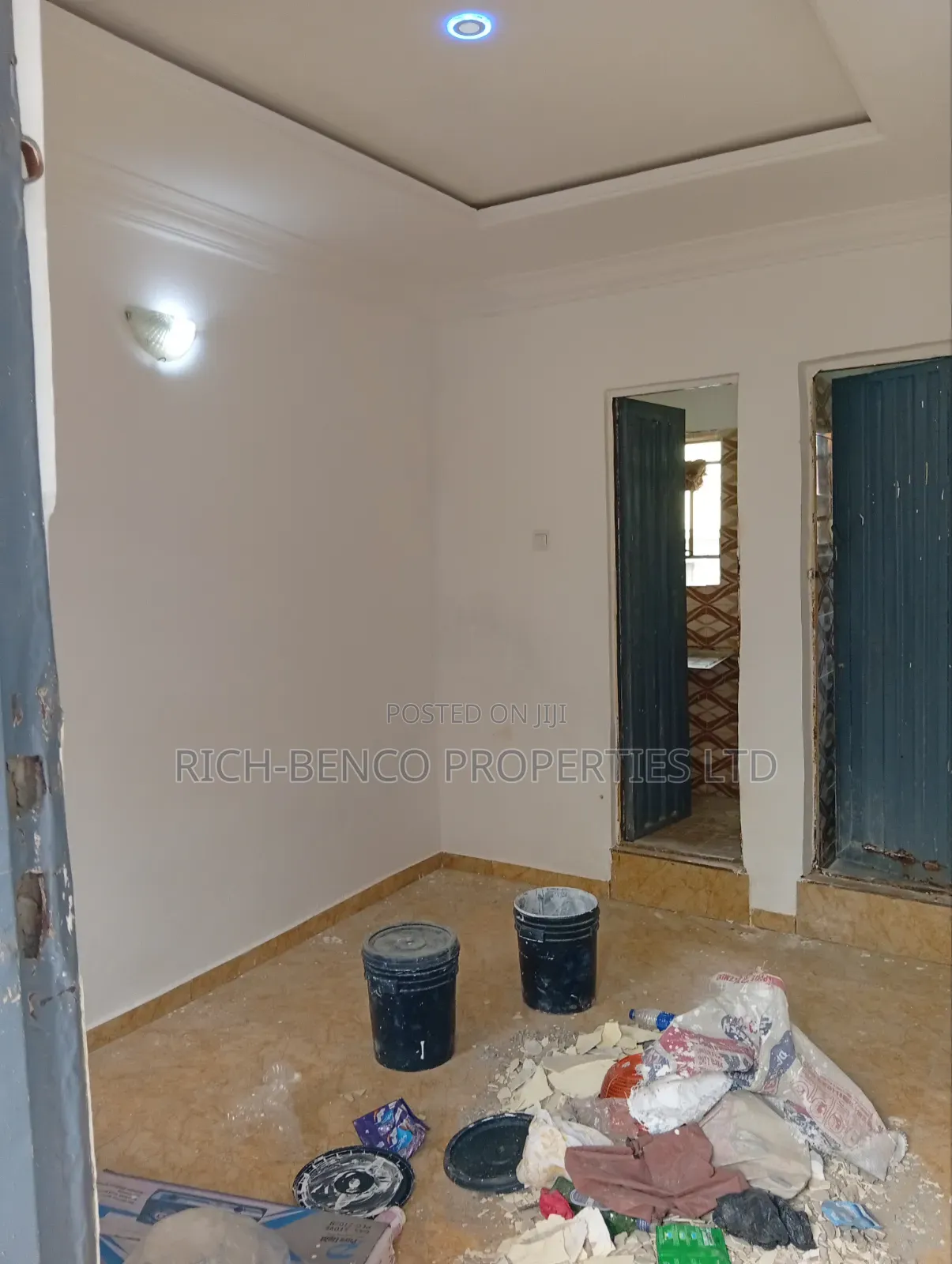 Studio Apartment in Obasanjo Road, Dutse-Alhaji for rent