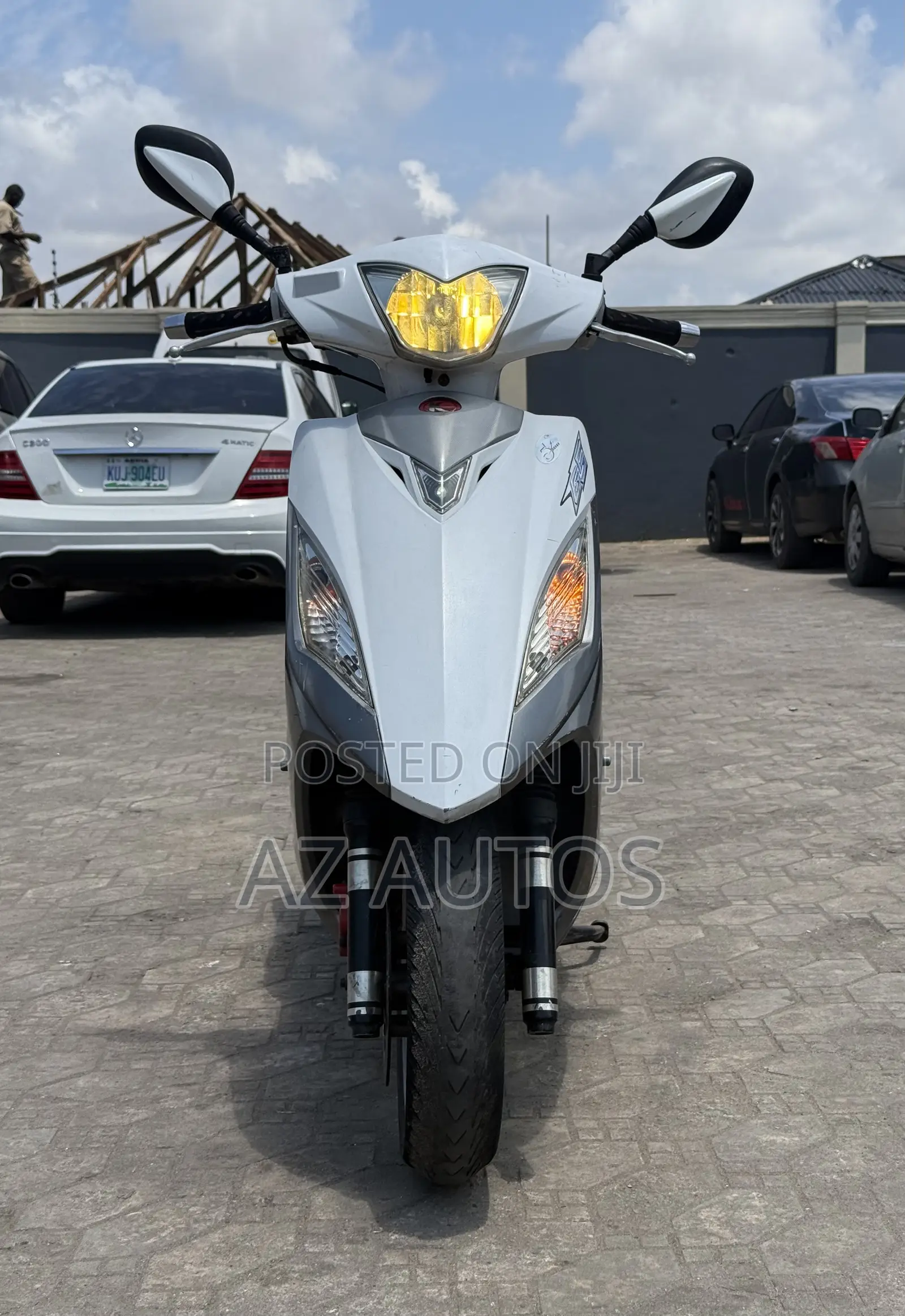 Kymco 2018