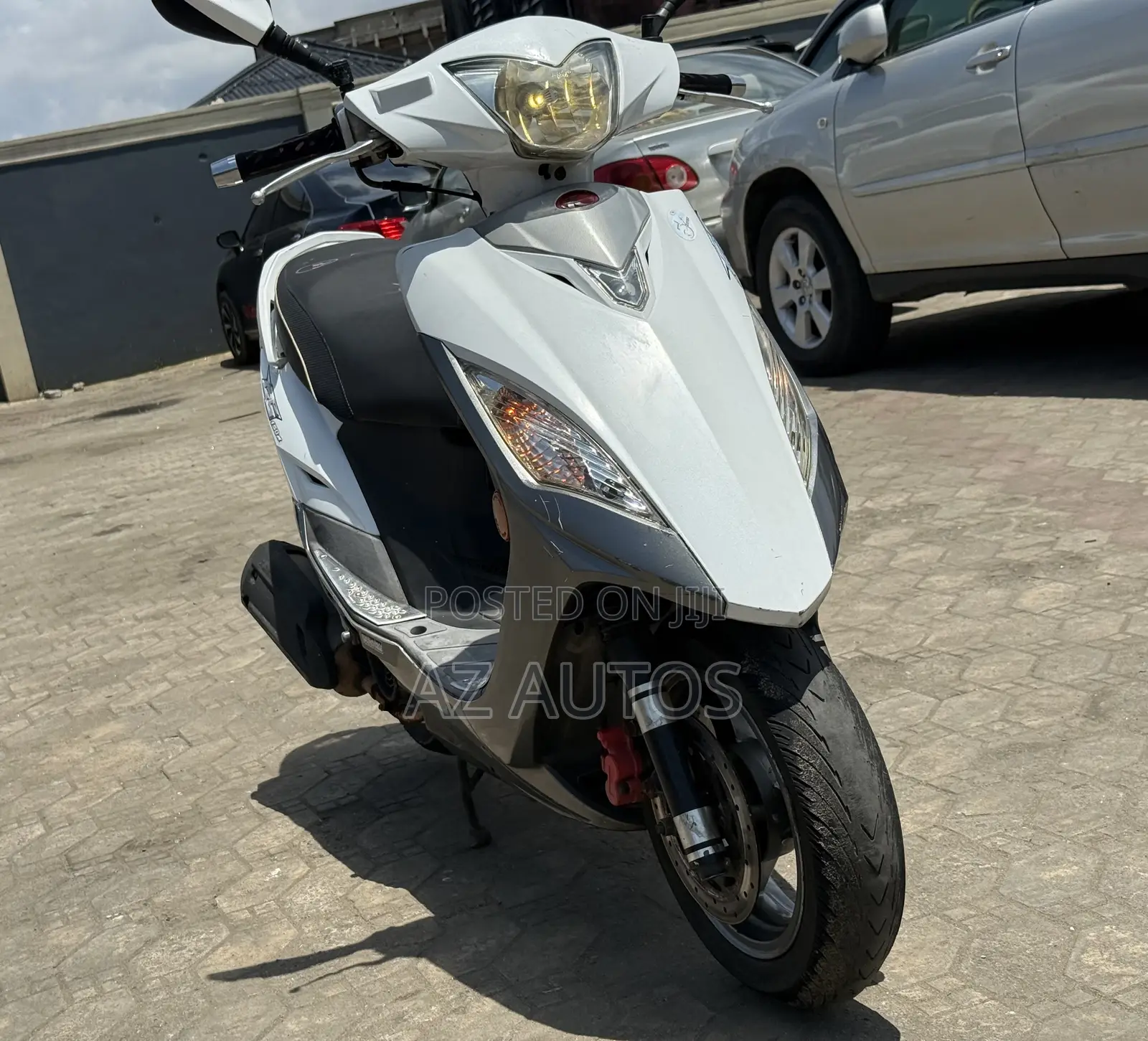 Kymco 2018