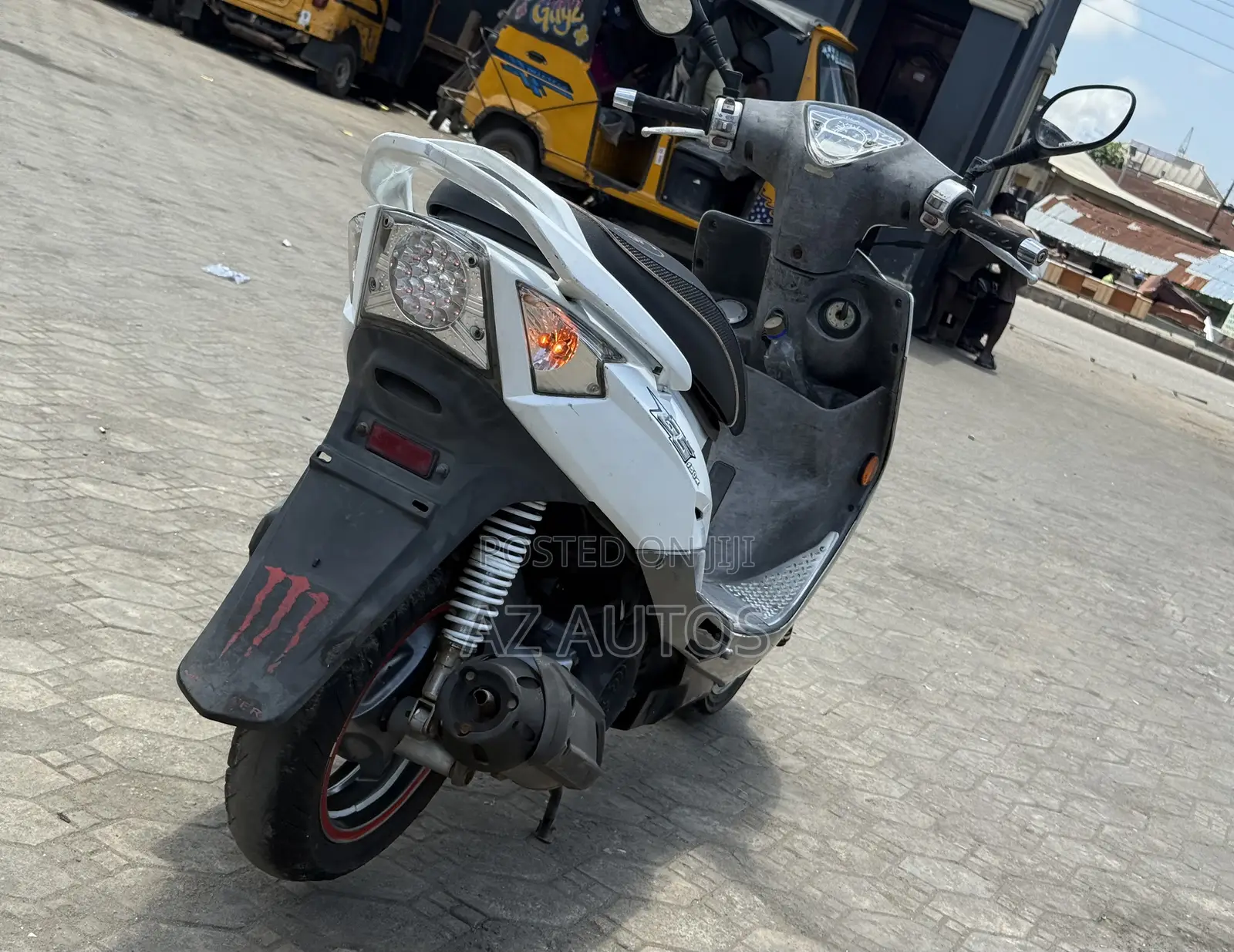 Kymco 2018