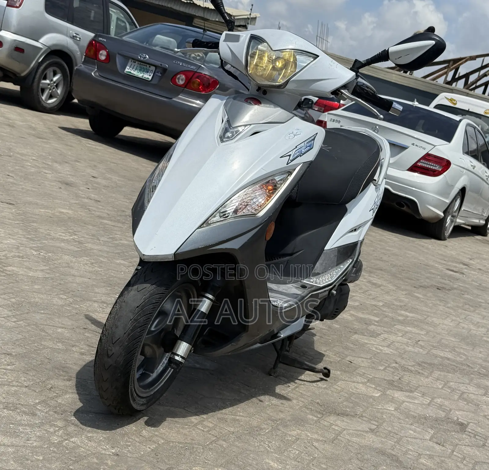 Kymco 2018