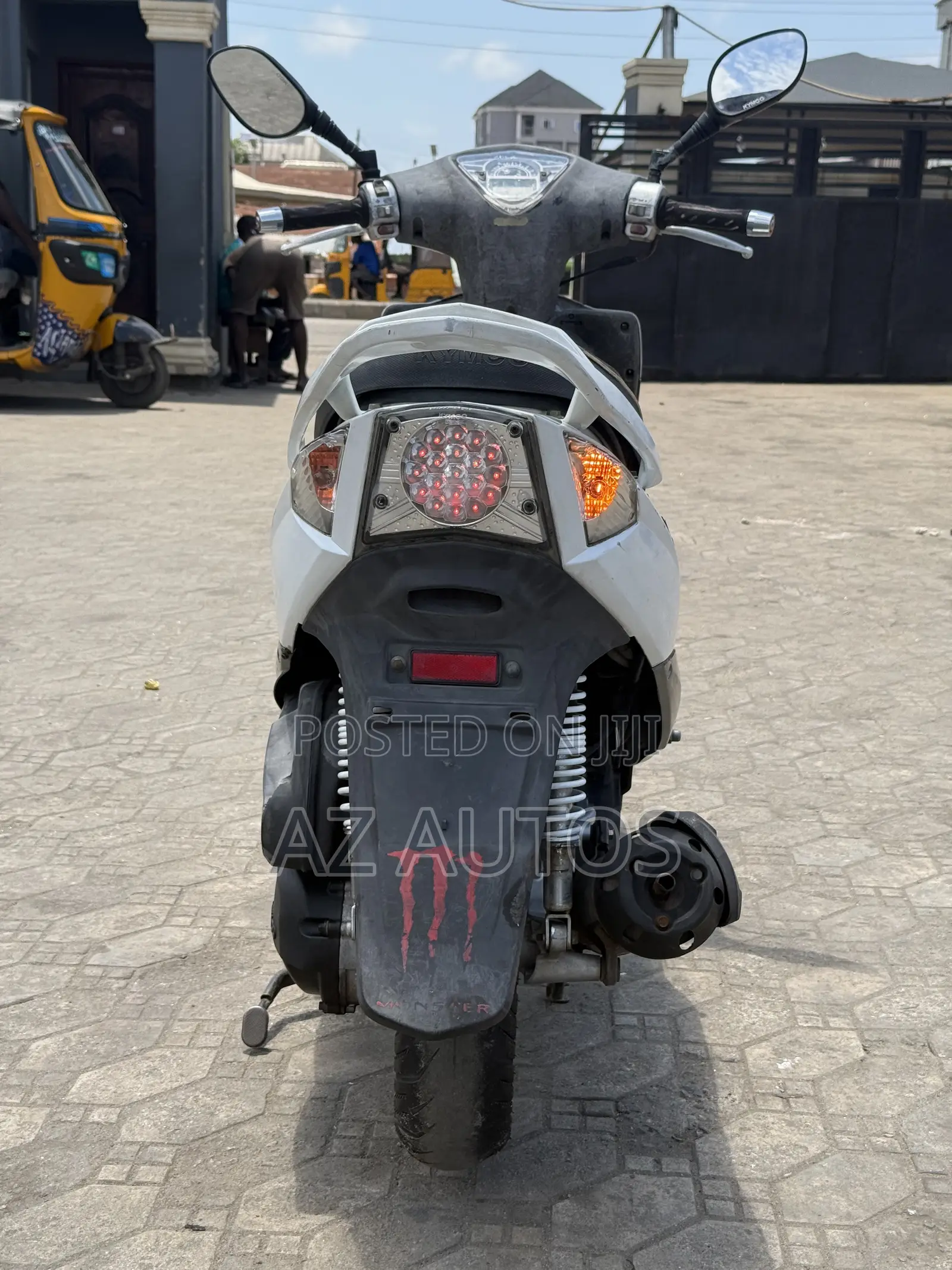 Kymco 2018