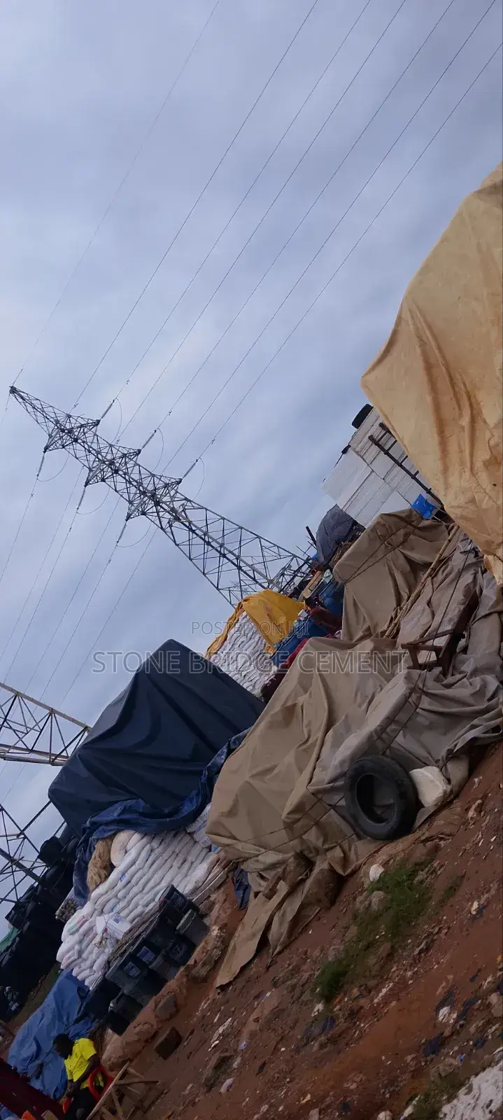 Bua Verified Cement Distributor