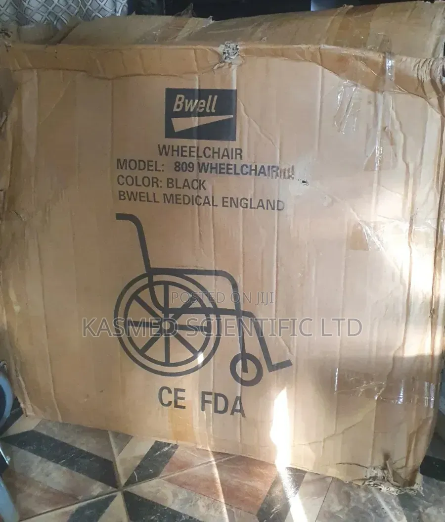 Wheel Chair Medical Laboratory