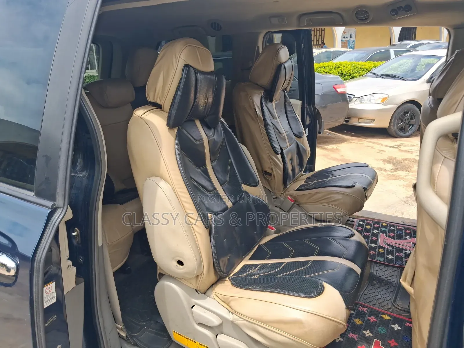 Toyota Sienna LE 7 Passenger 2011 Blue