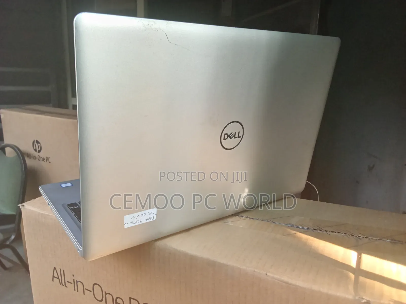 Laptop Dell G5 15 5500 8GB Intel Core i5 SSD 256GB