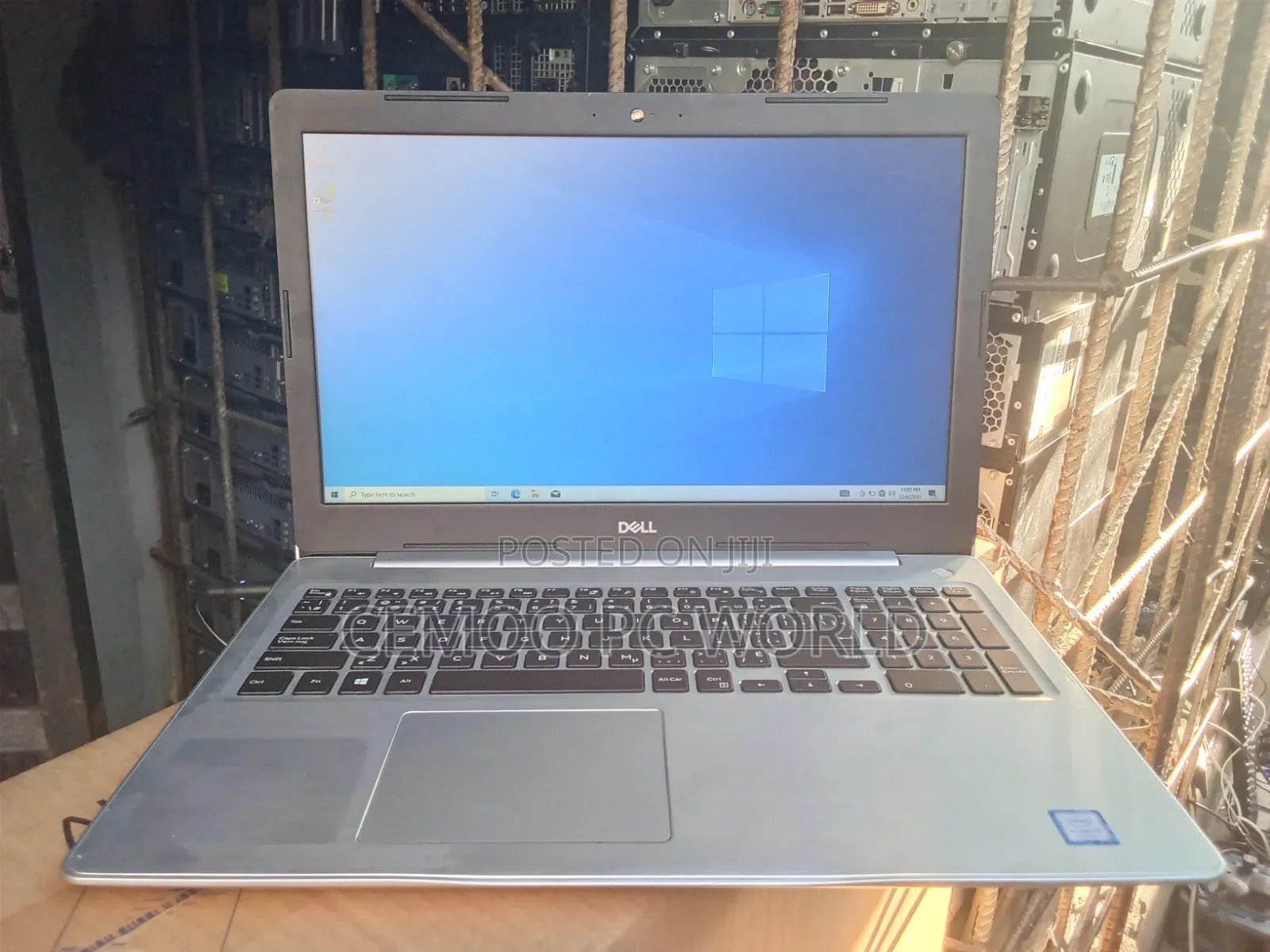 Laptop Dell G5 15 5500 8GB Intel Core i5 SSD 256GB