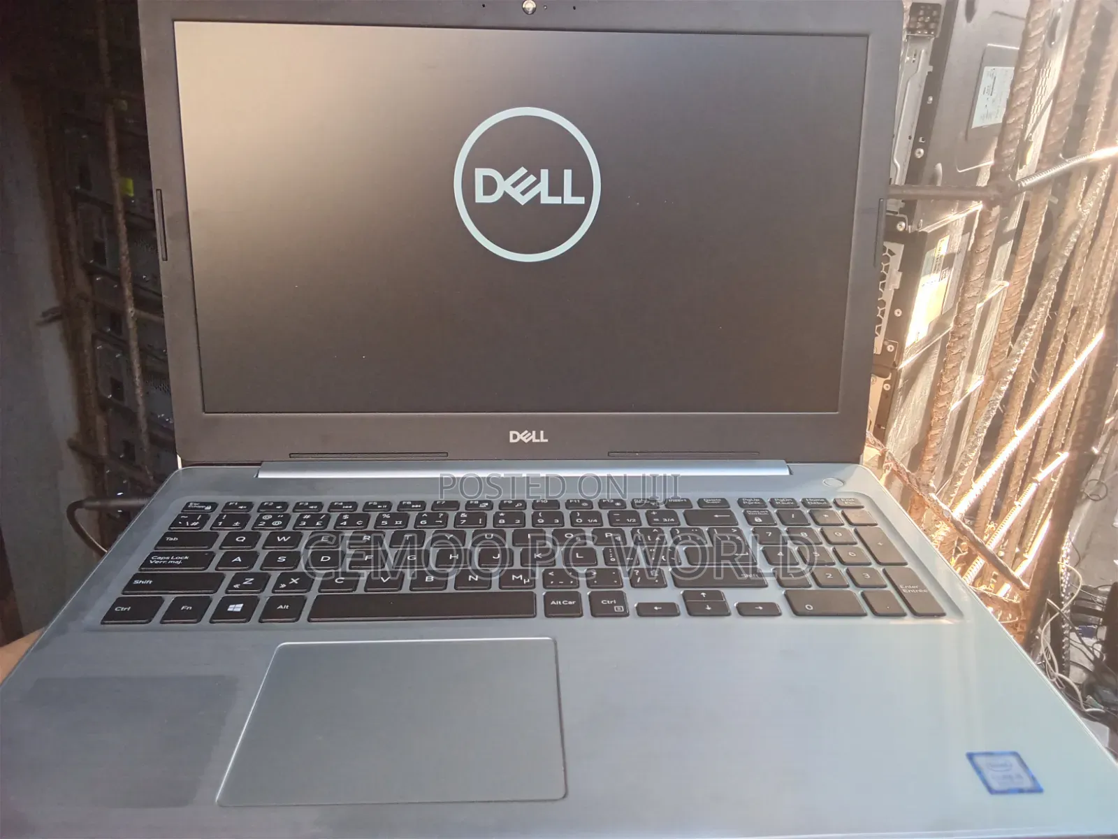 Laptop Dell G5 15 5500 8GB Intel Core i5 SSD 256GB