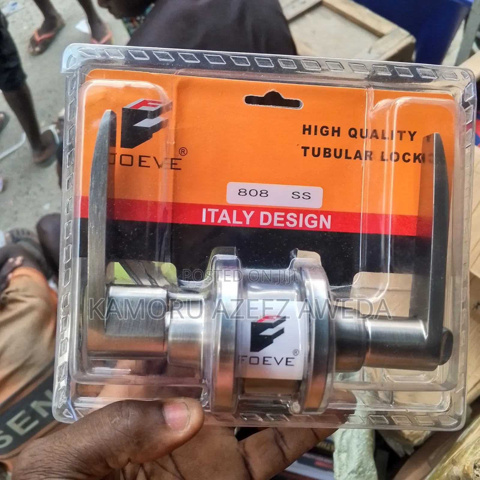 Entrance Lock Complete Set Best Qoulity
