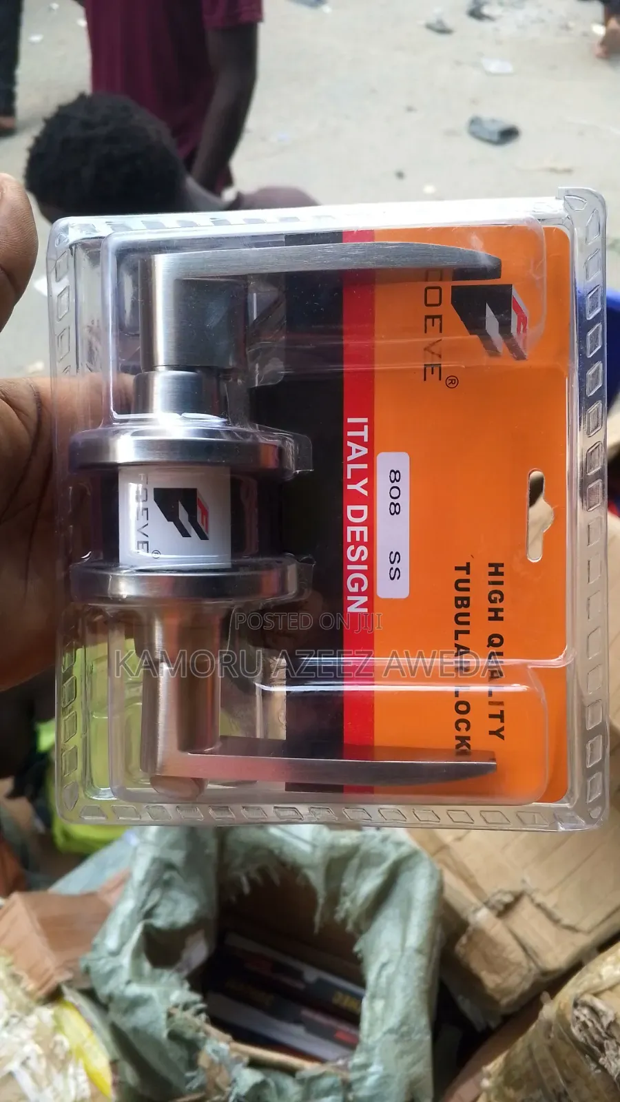 Entrance Lock Complete Set Best Qoulity