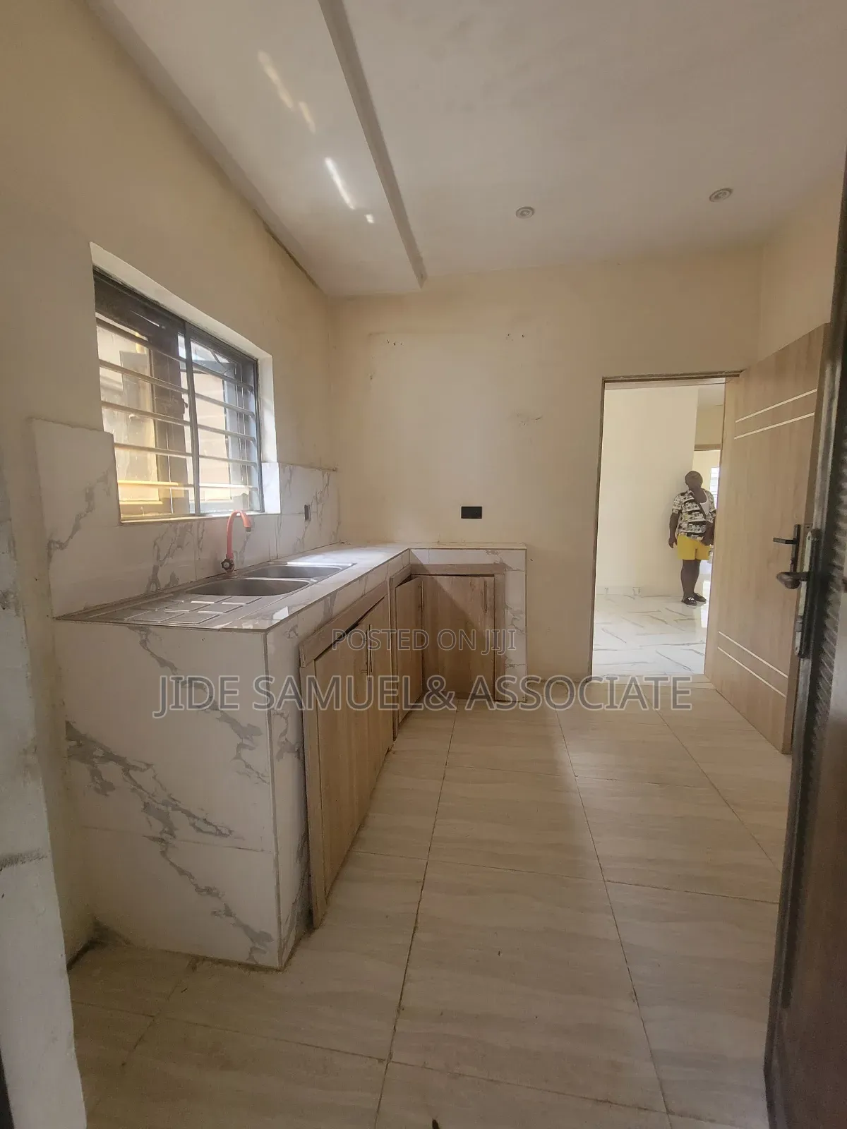 Furnished 2bdrm Block of Flats in Ayobo for rent
