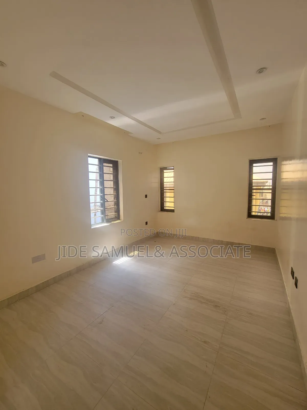 Furnished 2bdrm Block of Flats in Ayobo for rent