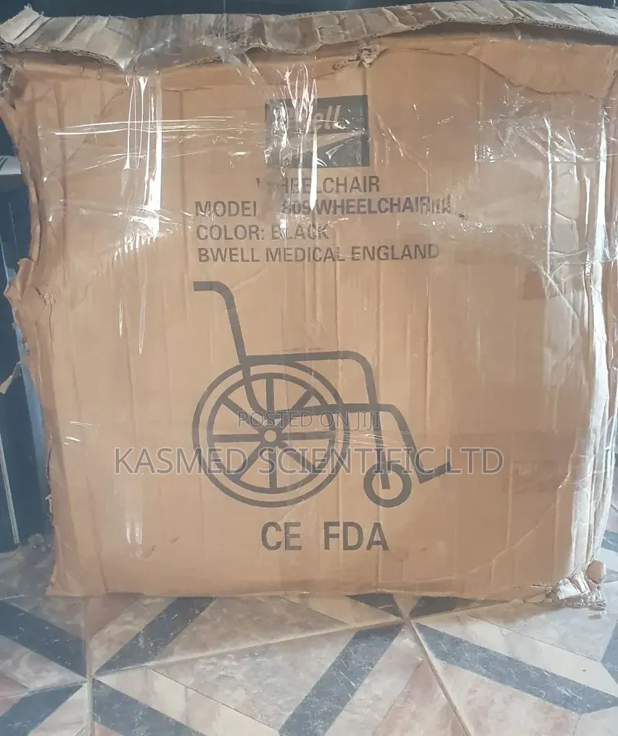 Wheel Chair Medical Laboratory