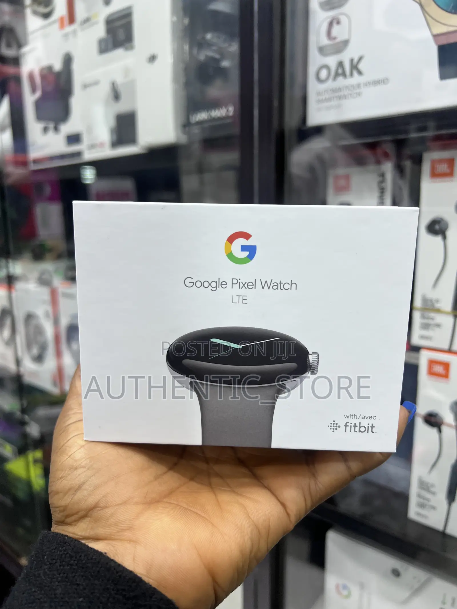 Google Pixel Watch Lte