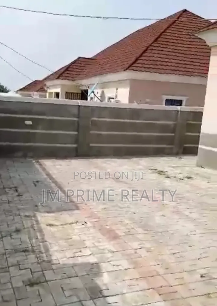 Furnished 2bdrm Bungalow in Jedu Estate, Sabon Lugbe for sale