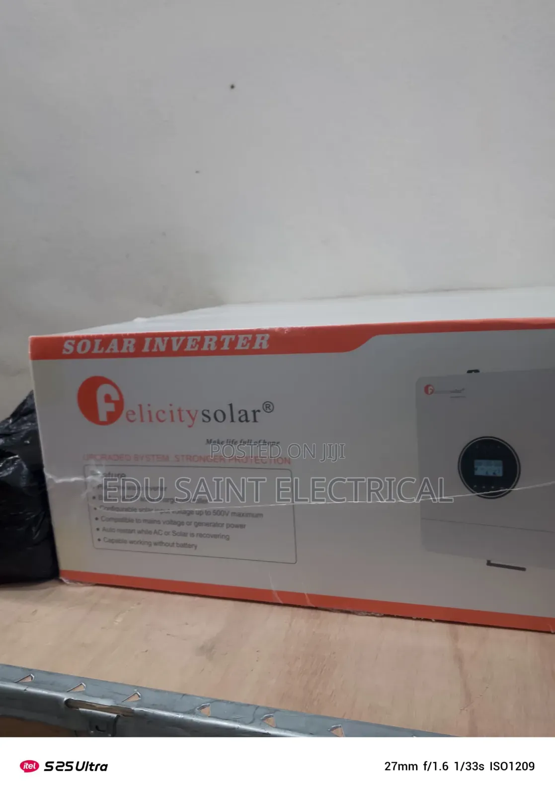Felicity Dry Cell Battery