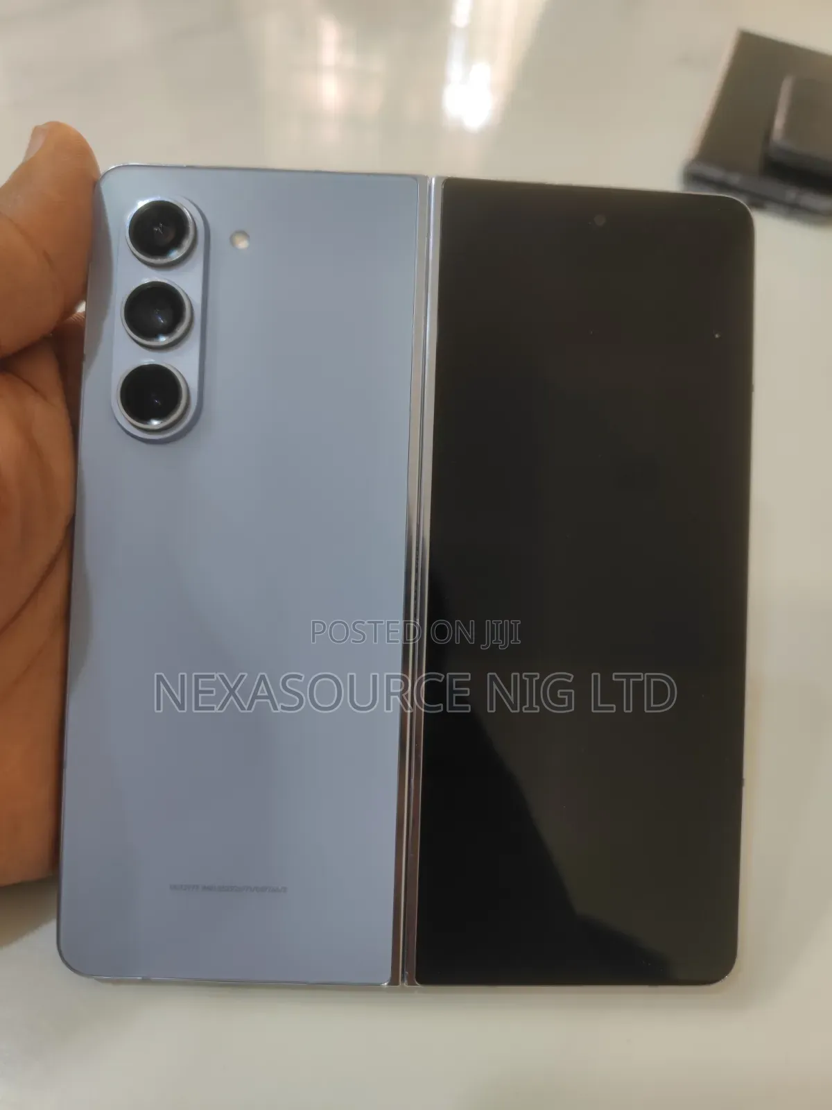 Samsung Galaxy Z Fold 5 512 GB Blue